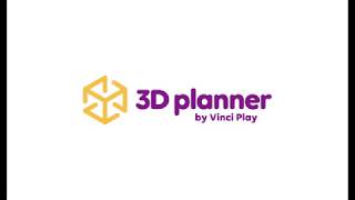 28 3D Planner How to zoom the object in 3D View [upl. by Weider]