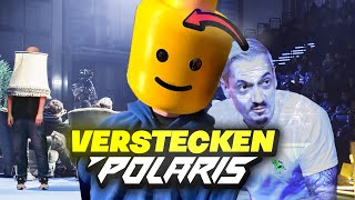 INFLUENCER VERSTECKEN auf der POLARIS 😶‍🌫️ [upl. by Stegman]