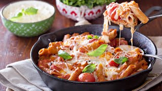 How To Make Pasta Bake [upl. by Avruch]