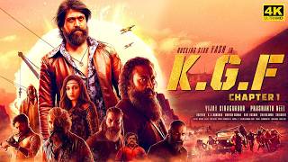 KGF Full Movie in Tamil  Yash  Srinidhi Shetty  Ananth Nag  Ramachandra Raju  Facts amp Review [upl. by Congdon449]