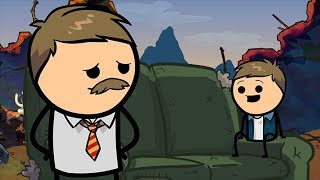 The Dump  Cyanide amp Happiness Shorts [upl. by Betsy489]