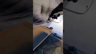 Tritech T5 spraying cabinets [upl. by Nylimaj]