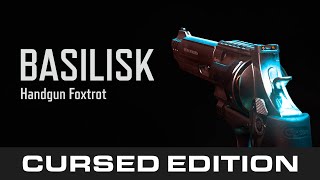 Cursed Guns  Basilisk Edition [upl. by Oslec]