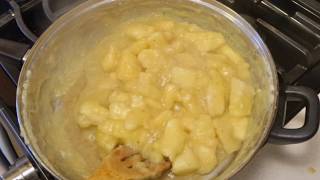 Fried Sautéed Cassava [upl. by Eugenius]