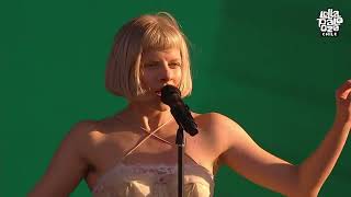 AURORA LOLLAPALOOZA CHILE 2023 [upl. by Maeve513]