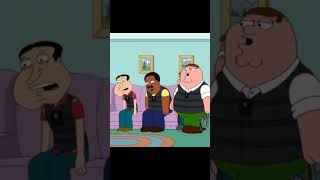 FAMILY GUY Peter forgets hes wearing a bodycam familyguy [upl. by Lattie]