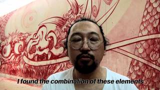 Meet the YouTube Play Jury Takashi Murakami [upl. by Ergener]