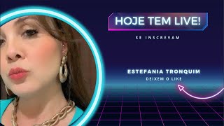 Estefânia Tronquim 🌻 vlog Rotina Mãe solo de dois está ao vivo🇧🇷🇧🇷🇧🇷🇧🇷🇧🇷🇧🇷 [upl. by Shayna]