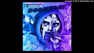 MF DOOM Doomsday Chopped amp Screwed [upl. by Anihc303]