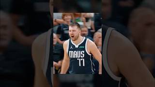 Luka just gave Minnesota flashbacks 😆🔥 [upl. by Zined265]