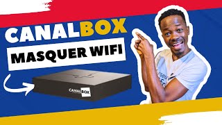 🚨 CANALBOX COMMENT MASQUER SON WIFI LA SOLUTION [upl. by Norrab]