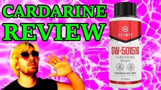 Full Cardarine Review  The Facts About GW501516 [upl. by Euqimod]