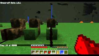 Minecraft Zahlenschloss Tutorial German [upl. by Dragone650]