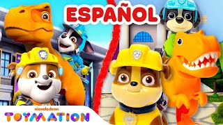 ¡Los Cachorros Salvan Adventure Bay 🐾  Juguetes PAW Patrol  Toymation [upl. by Aitam]