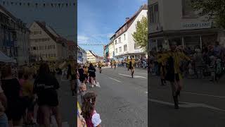 Landwirtschaftlicher Umzug des Fränkisches Volksfest am 17092023 [upl. by Butler]