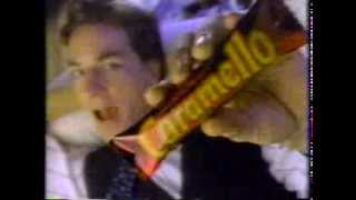 Caramello Commercial Ad 1989 [upl. by Enoek597]