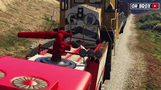 GTA 5 FAILS BEST MOMENTS OF 2016 GTA 5 Funny Moments Compilation [upl. by Elery905]