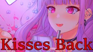 Nightcore Kisses Back Besomorph [upl. by Tanner]