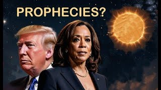 Process of Christian Prophecy Fire in the Night Sky and Who will win the US election [upl. by Mic]