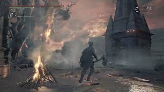 Bloodborne PC shadPS4 1440p RTX 4090 RTX HDR Yharnam Gameplay [upl. by Minda]