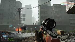 Battlefield 4 Flood Zone Rush 4K [upl. by Michaele598]