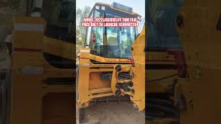 SECOND HAND JCB 3DXJCBJCB49HPMODEL2022PRICE26LAKHJCBXPERTCONTACT9399982259 [upl. by Ozen273]