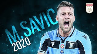 Sergej MilinkovićSavić  The Perfect Replacement for Paul Pogba At Man Utd [upl. by Tonya]