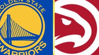 The ATLANTA HAWKS VS GOLDEN STATE WARRIORS GAME  NBA GAMES TODAY 112024 [upl. by Colly]