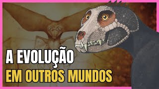 As Fascinantes Biologias da Ficção Científica  EVOLUÇÃO ESPECULATIVA [upl. by Akemahs]