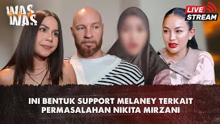 Support Melanie Ricardo Untuk Nikita Mirzani [upl. by Eiramanit673]