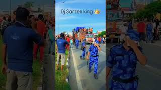 Dj Sarzen king jh Ka Big Setup Video its Danger Dj king of jharkhand djsarzenprodution [upl. by Milo]