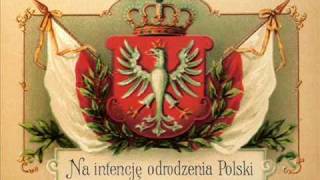 quotMy pierwsza brygadaquot Piosenki z lat 19141918 wyk 1933 [upl. by Crellen]