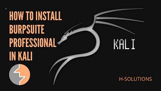 How to install Burpsuite Professional in Kali Linux for Free [upl. by Aline980]