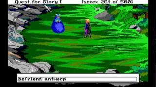 Lets Play Quest for Glory 1 So You Want To Be A Hero PART 22 [upl. by Stryker]