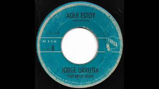 Jorge Urrutia y Los Way  Aqui Estoy Guatemala [upl. by Natanoj578]