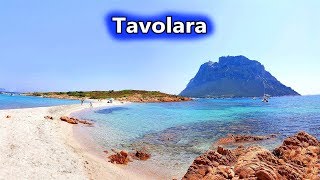 Spiaggia del Passetto a Tavolara  30 Giugno 2019  Sardegna [upl. by Oletta561]