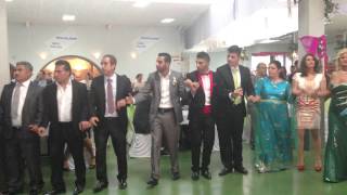 Assyrian Nuwell Benyamin Segavi  Wedding Hasnaye Yohan amp Lydia 11052013 Part 1 [upl. by Llednav]