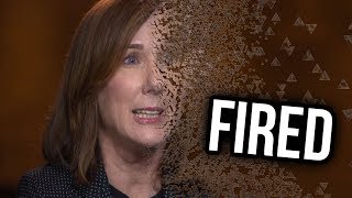 Kathleen Kennedy May Be Fired [upl. by Aremihc759]