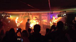 Jim Breuer does ACDC  quotHells Bellsquot at Bernies [upl. by Grimbald]