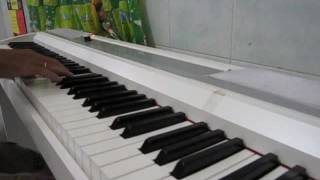 គង្វាលនៃដួងចិត្ត shepherd of my soul Piano solo [upl. by Akemahs]