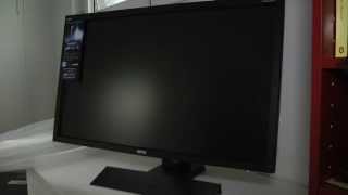 BenQ XL2720 Gaming Monitor Unboxing [upl. by Warfeld11]