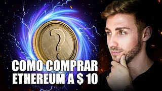 ENCONTREI A PRÓXIMA ETHEREUM  já comprei [upl. by Dow]