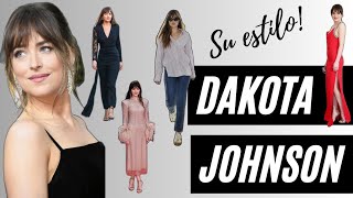 El Estilo Inconfundible de DAKOTA JOHNSON moda aesthetic estilo dakotajohnson [upl. by Pincince562]