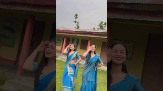 Toi Mure Hobi No  New Assamese Song 2024  New Assamese Status 2024 shorts reels dance [upl. by Martelle]