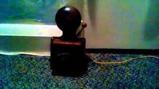 107yearold Faraday Bell Testing [upl. by Paterson238]