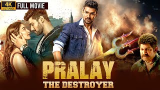 Experience the Power of Pralay the Destroyer  Hindi Dubbed Movie [upl. by Brook759]