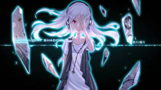 Nightcore Moonlight Shadow Empyre One Remix [upl. by Anitsrik]