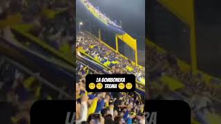 Cosi si muove la bombonera durante i cori dei TIFOSI CALCIO [upl. by Vil]