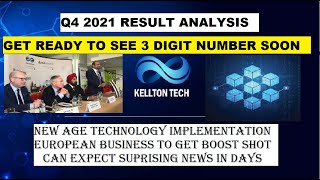 Kellton Tech Solutions Ltd Kellton share latest newskellton tech newsblock chainERC 721 [upl. by Analed376]