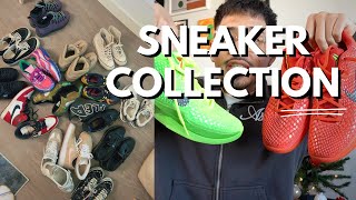 MY 2024 SNEAKER COLLECTION  SIMPLE HEATERS [upl. by Ardnasyl]